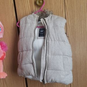 Girl vest